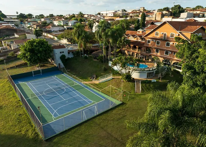 Hotel Mansão dos Nobres