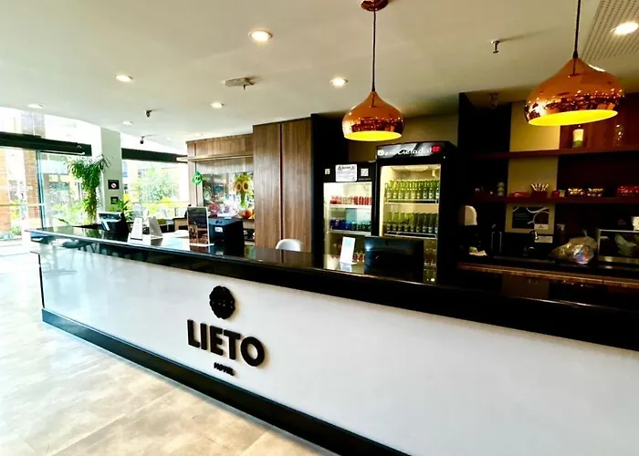 Hotel Lieto